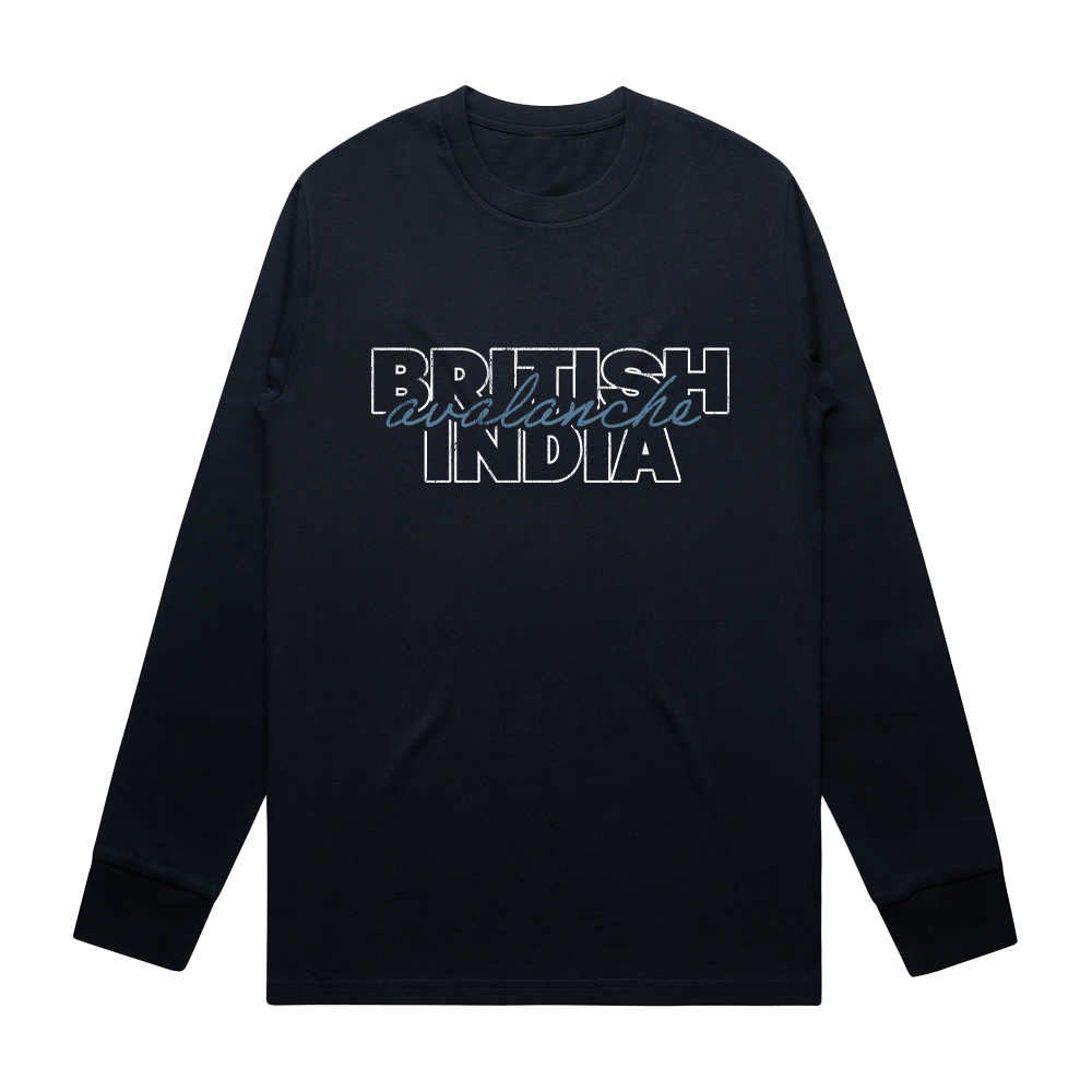 British India - Avalanche Longsleeve