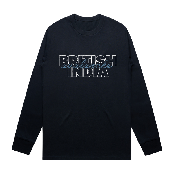 British India - Avalanche Longsleeve