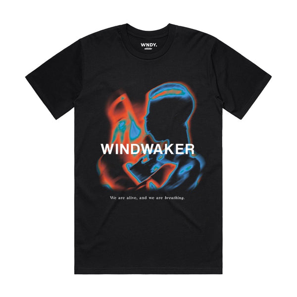 Windwaker | Alive And Breathing T-Shirt