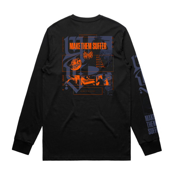 Make Them Suffer - Monogram Longsleeve