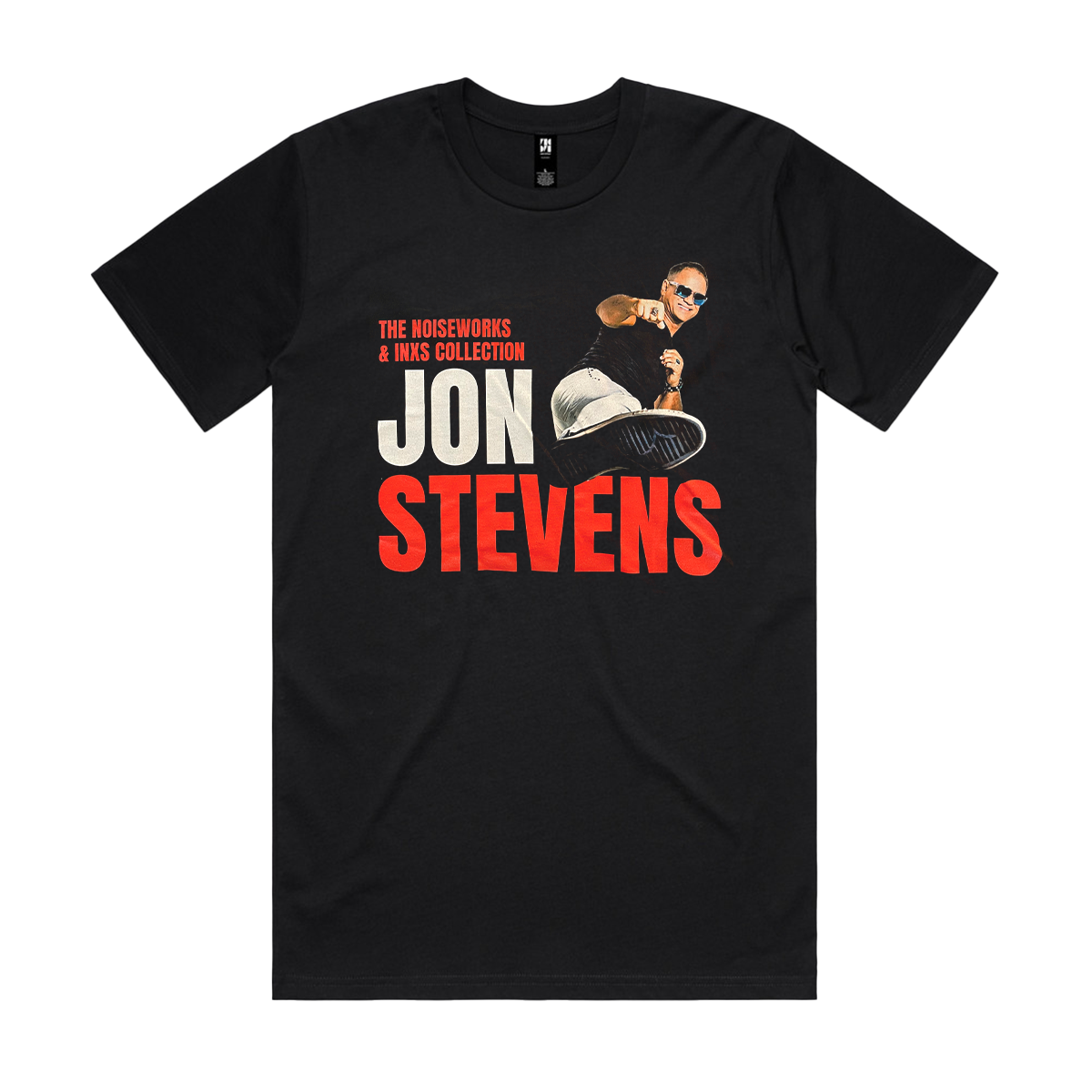 Jon Stevens | Kicking Tee