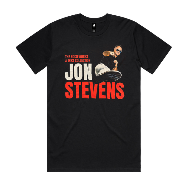 Jon Stevens | Kicking Tee