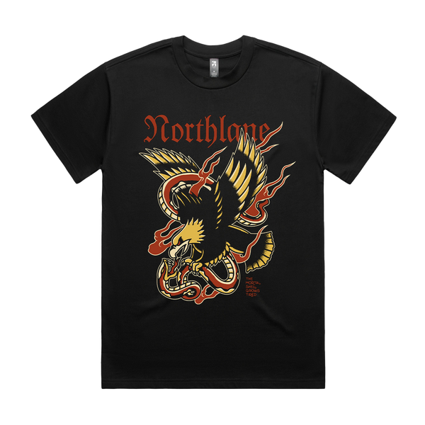 Northlane - Eagle And Snake T-Shirt