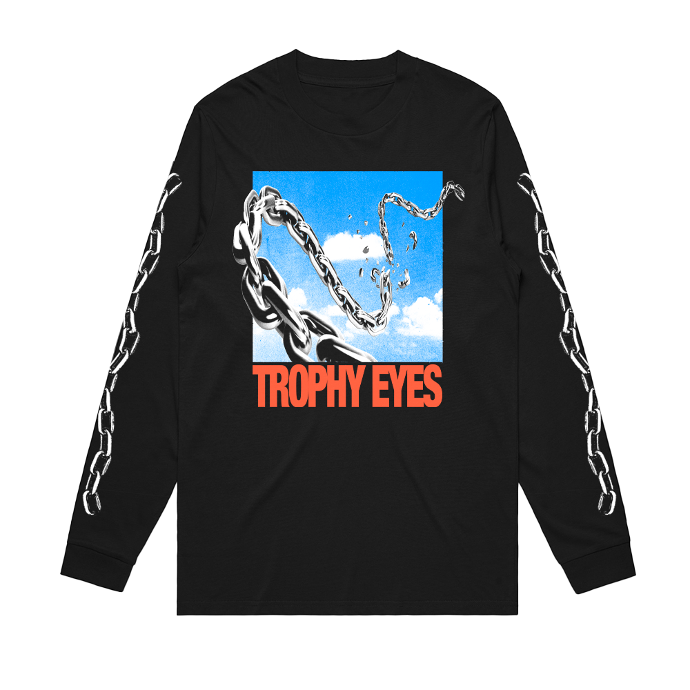Trophy Eyes | Broken Chain Longsleeve