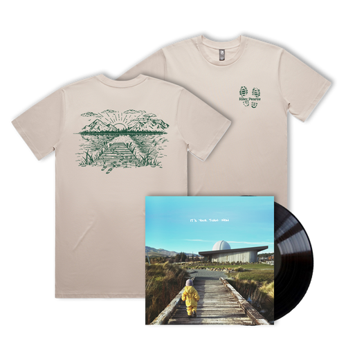 Riley Pearce - It's Your Turn Now T-Shirt Bundle