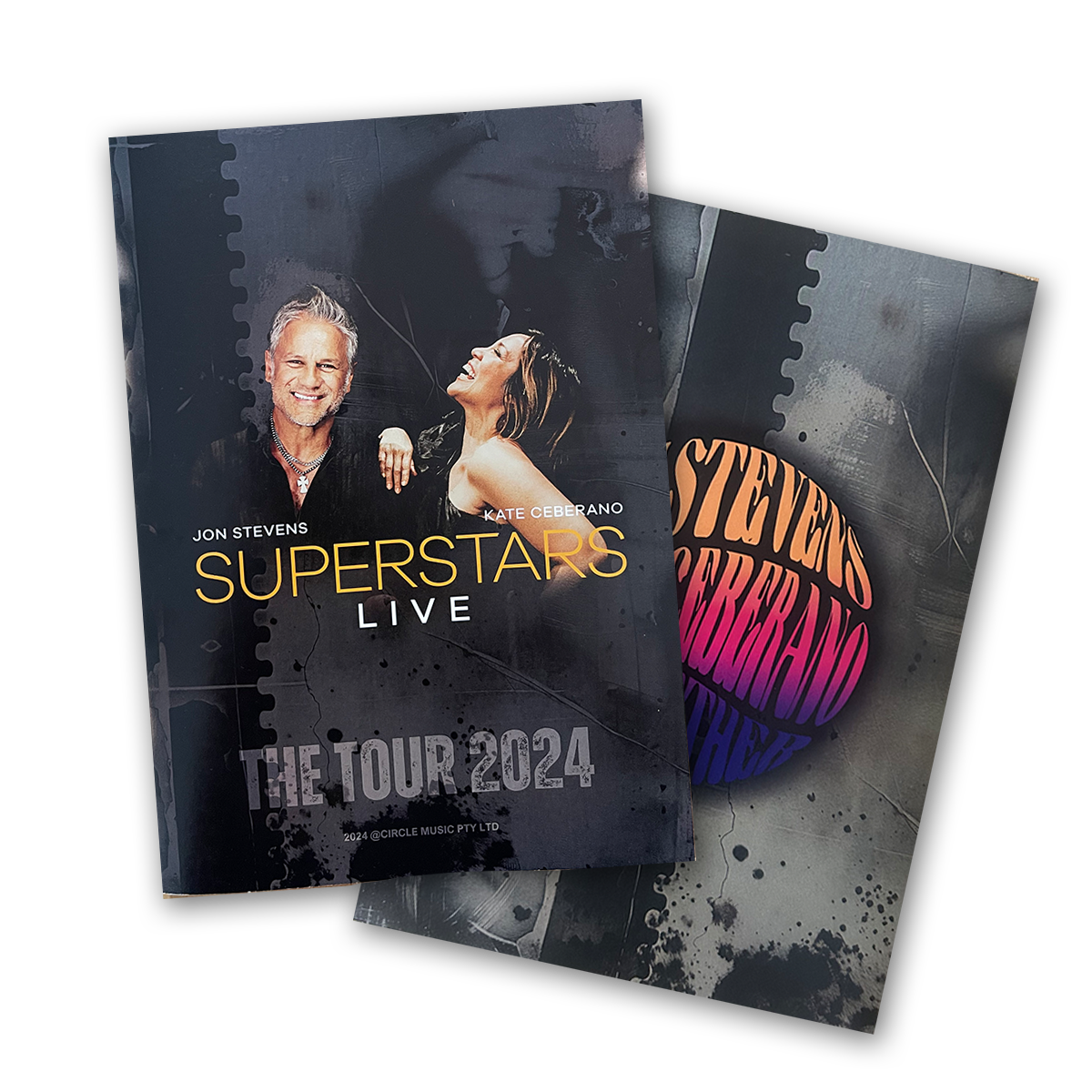 Superstars Live | Program