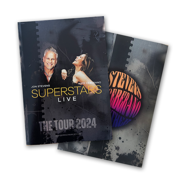 Superstars Live | Program