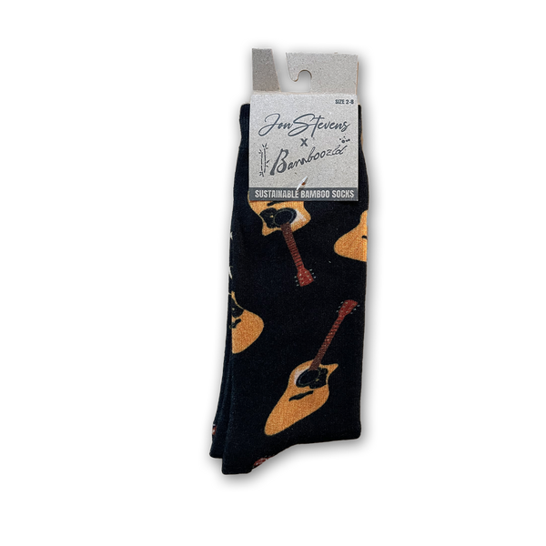 Jon Stevens | Guitar Socks