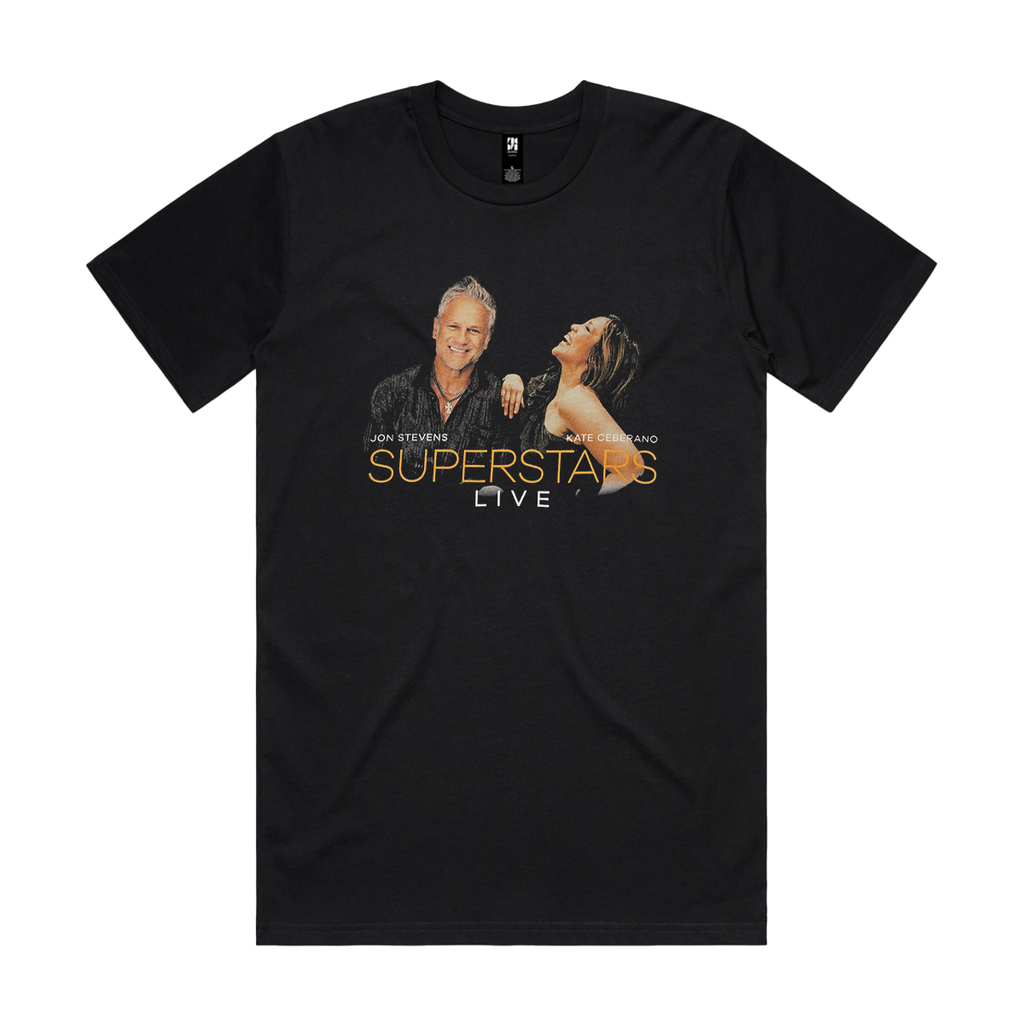 Superstars Live | Tour Tee