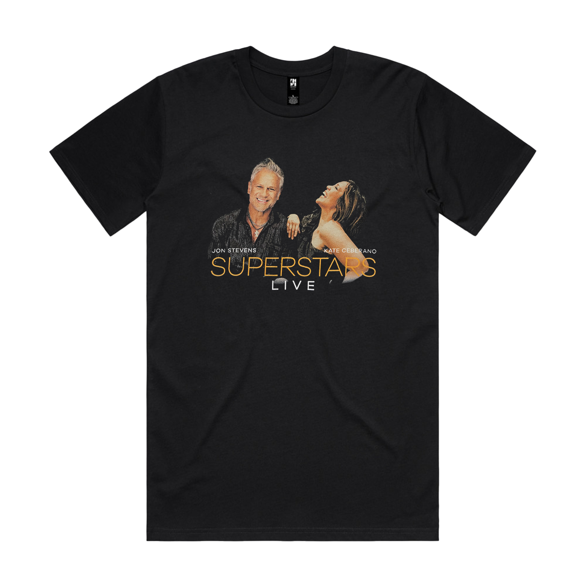 Superstars Live | Tour Tee