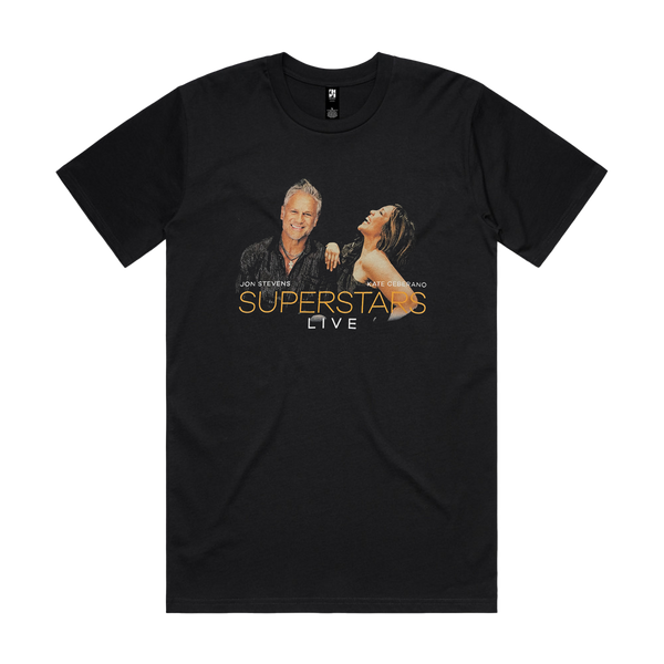 Superstars Live | Tour Tee