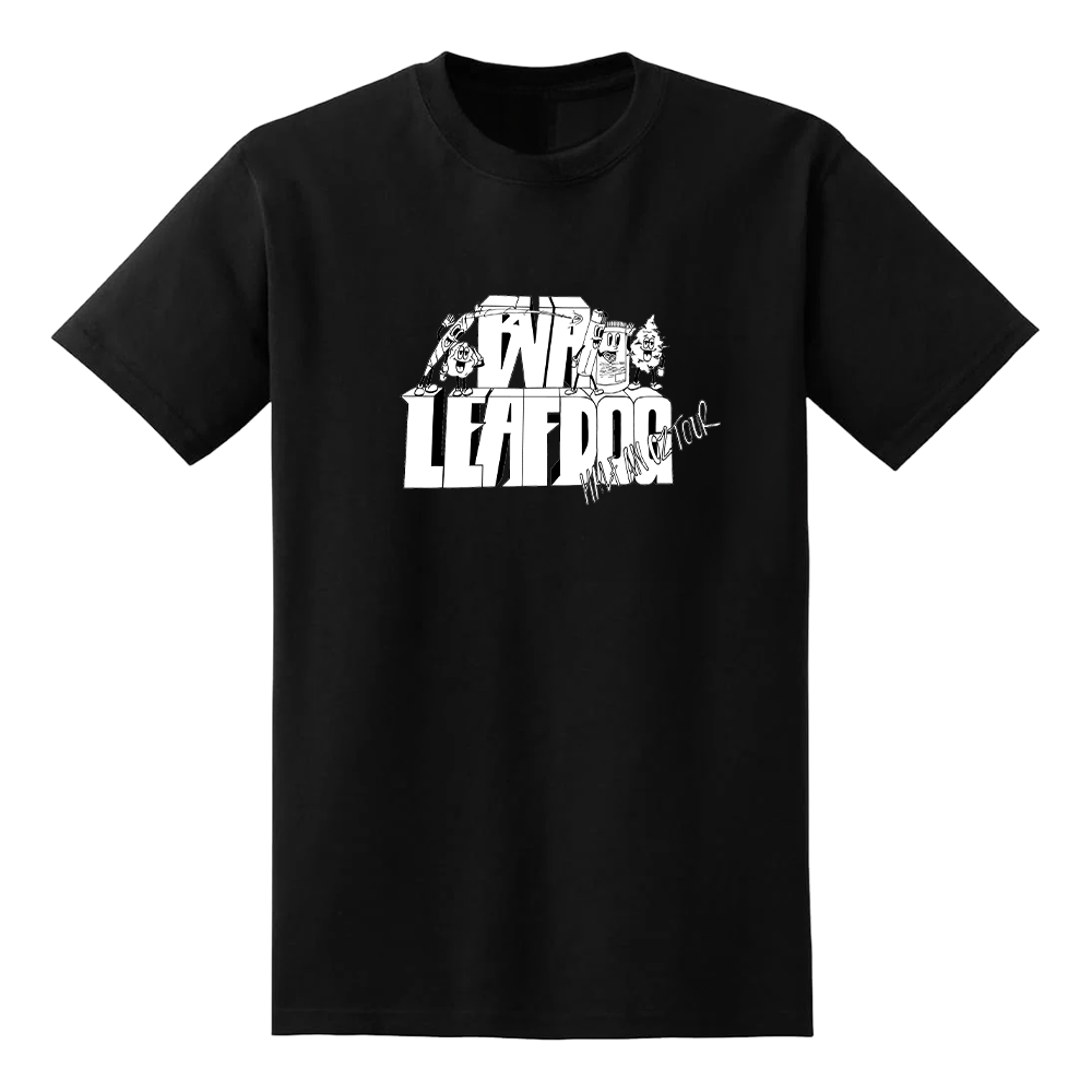 Half An Oz Tour T-Shirt
