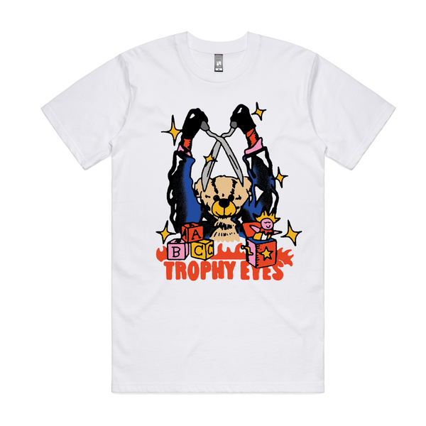 Trophy Eyes | Evil Teddy T-Shirt