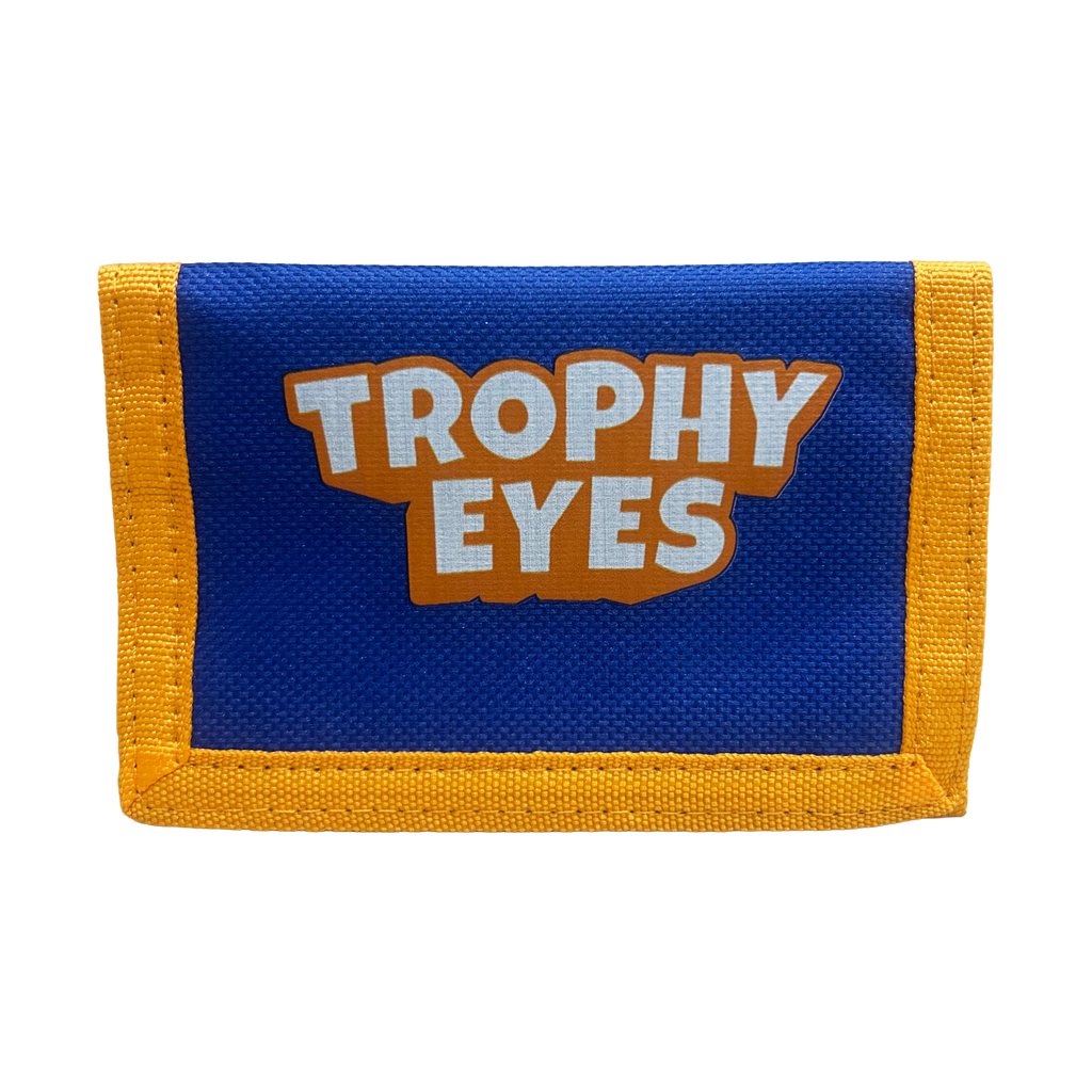 Trophy Eyes - Velcro Wallet