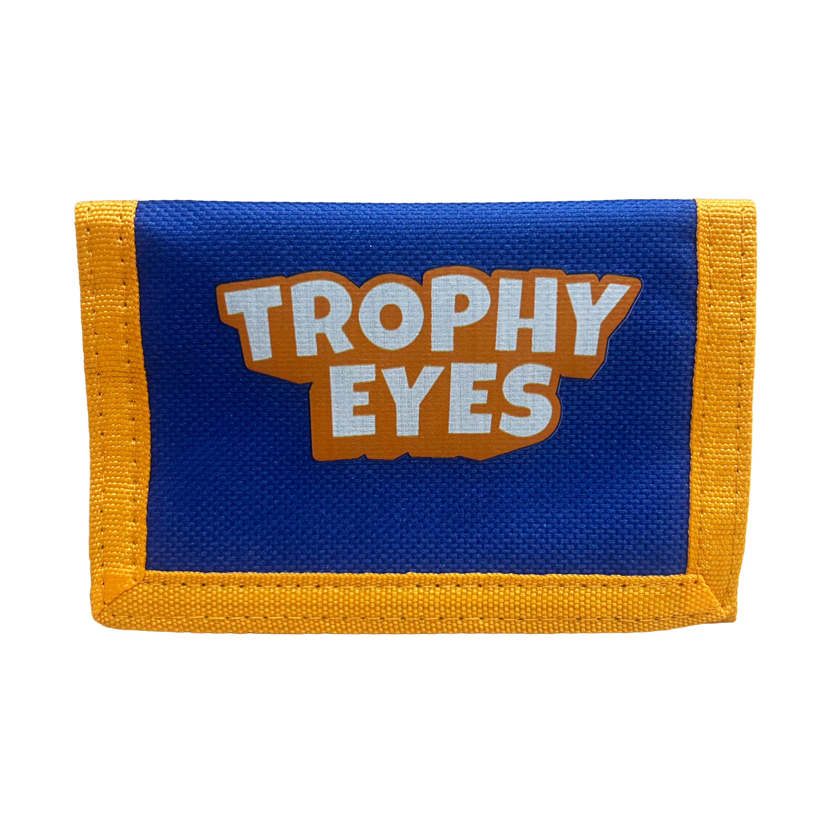 Trophy Eyes - Velcro Wallet