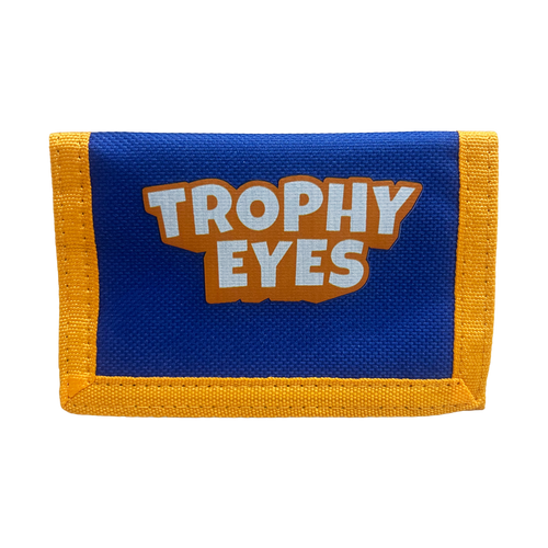 Trophy Eyes - Velcro Wallet