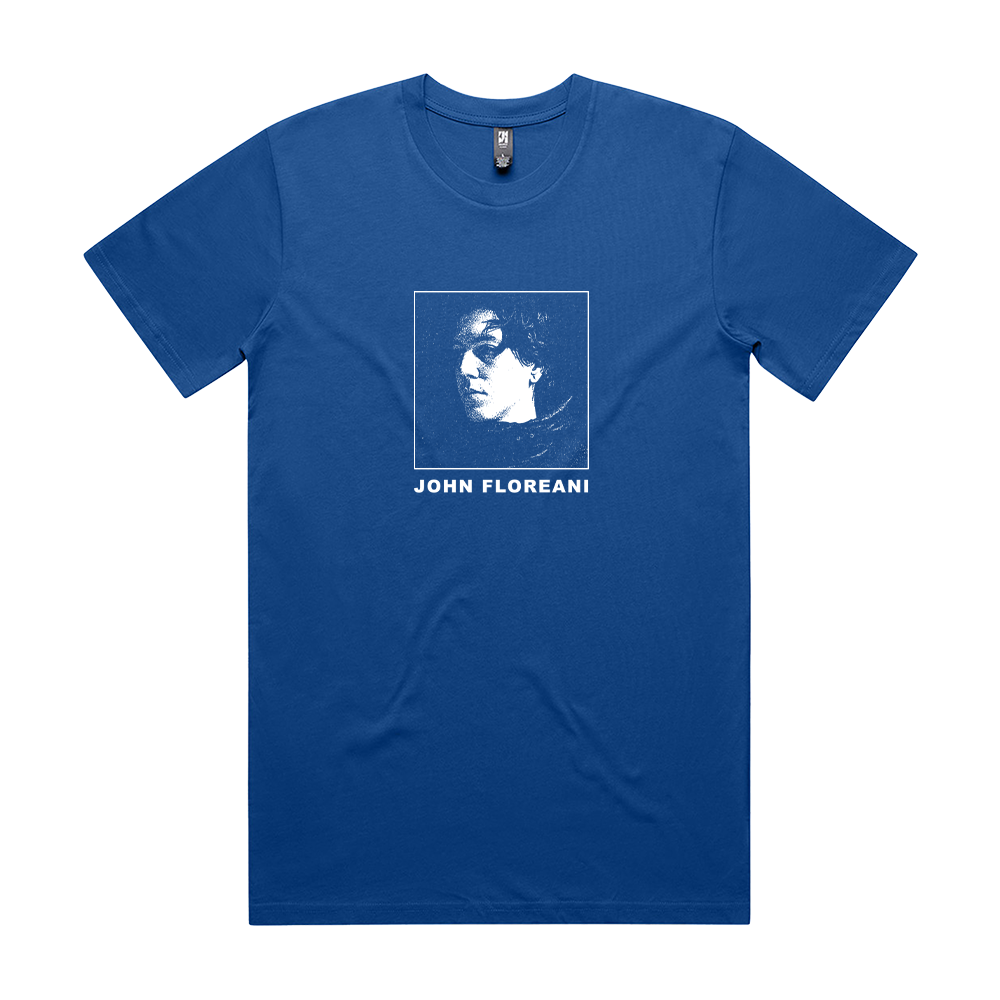 John Floreani | Frame Logo Tee