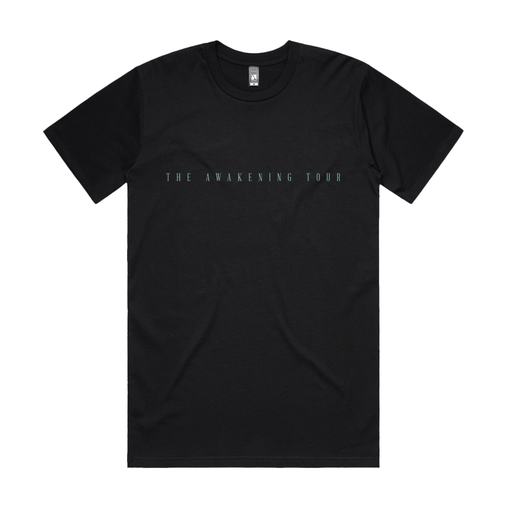 Iniko | Blue Print Tee