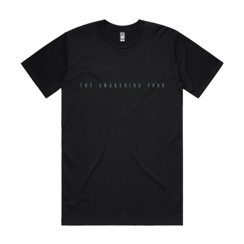 Iniko | Blue Print Tee