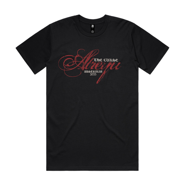 Atreyu | Aus 25 Tour Tee