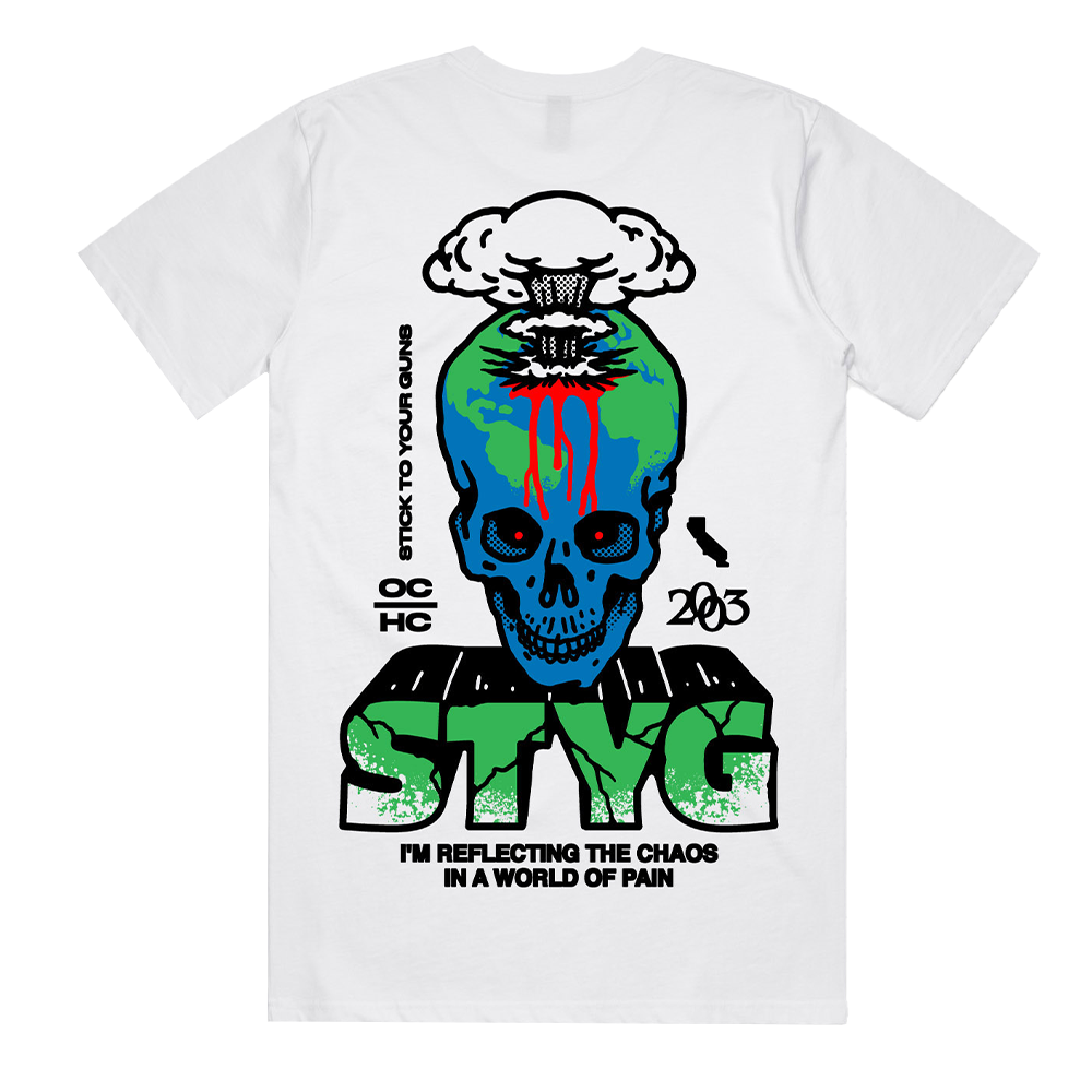 World Of Pain T-Shirt