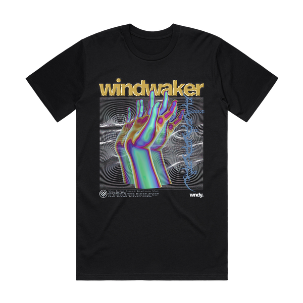 Windwaker | Hand T-Shirt