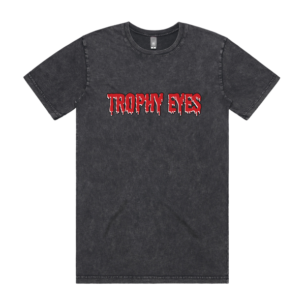 Trophy Eyes | Drippy Halloween Logo