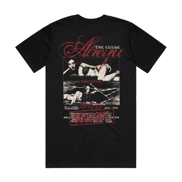 Atreyu | Aus 25 Tour Tee