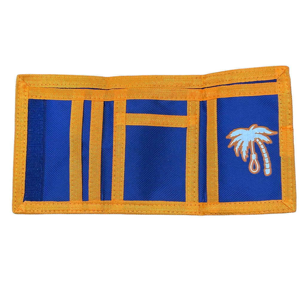 Trophy Eyes - Velcro Wallet