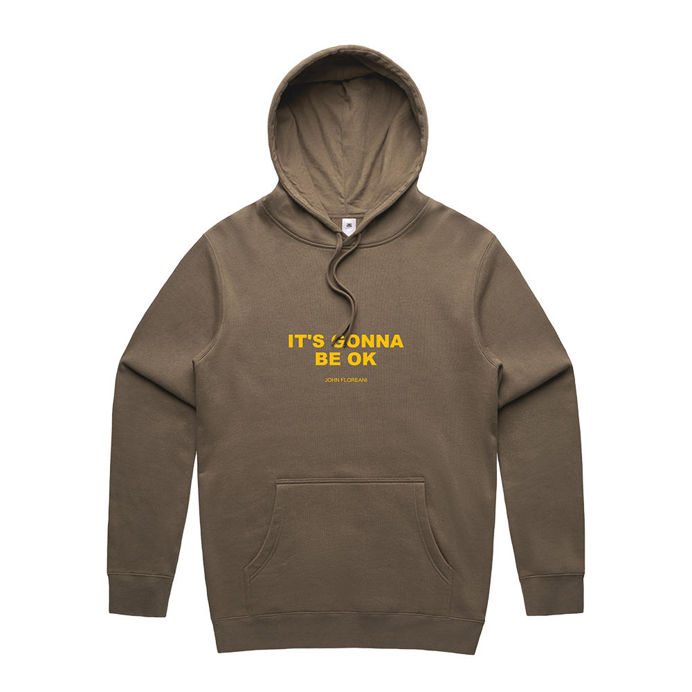 John Floreani | It's Gonna Be OK Hoodie