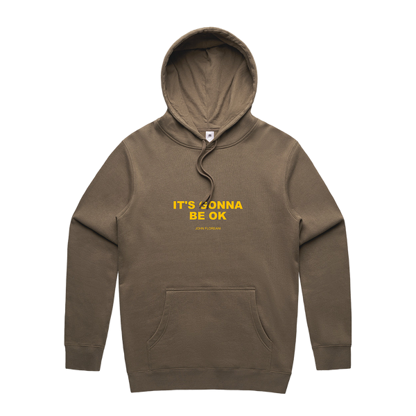 John Floreani | It's Gonna Be OK Hoodie