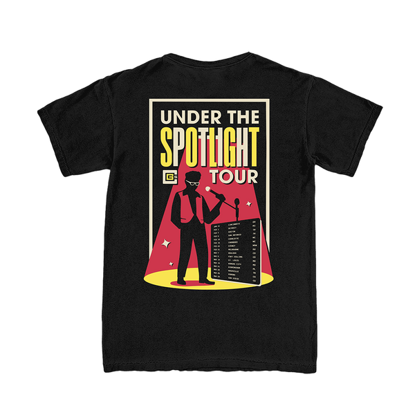 CG5 - Under The Spotlight Tour T-Shirt