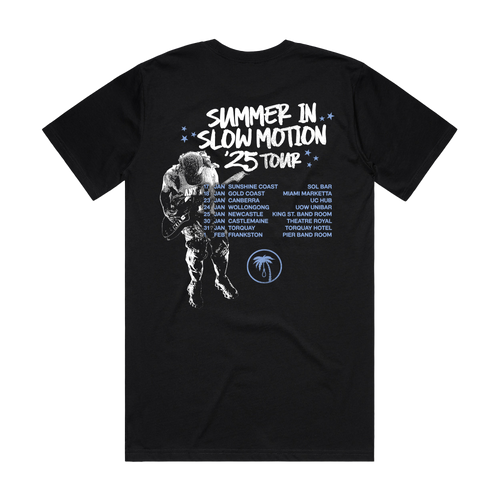 Trophy Eyes | 2025 Regional Tour Tee