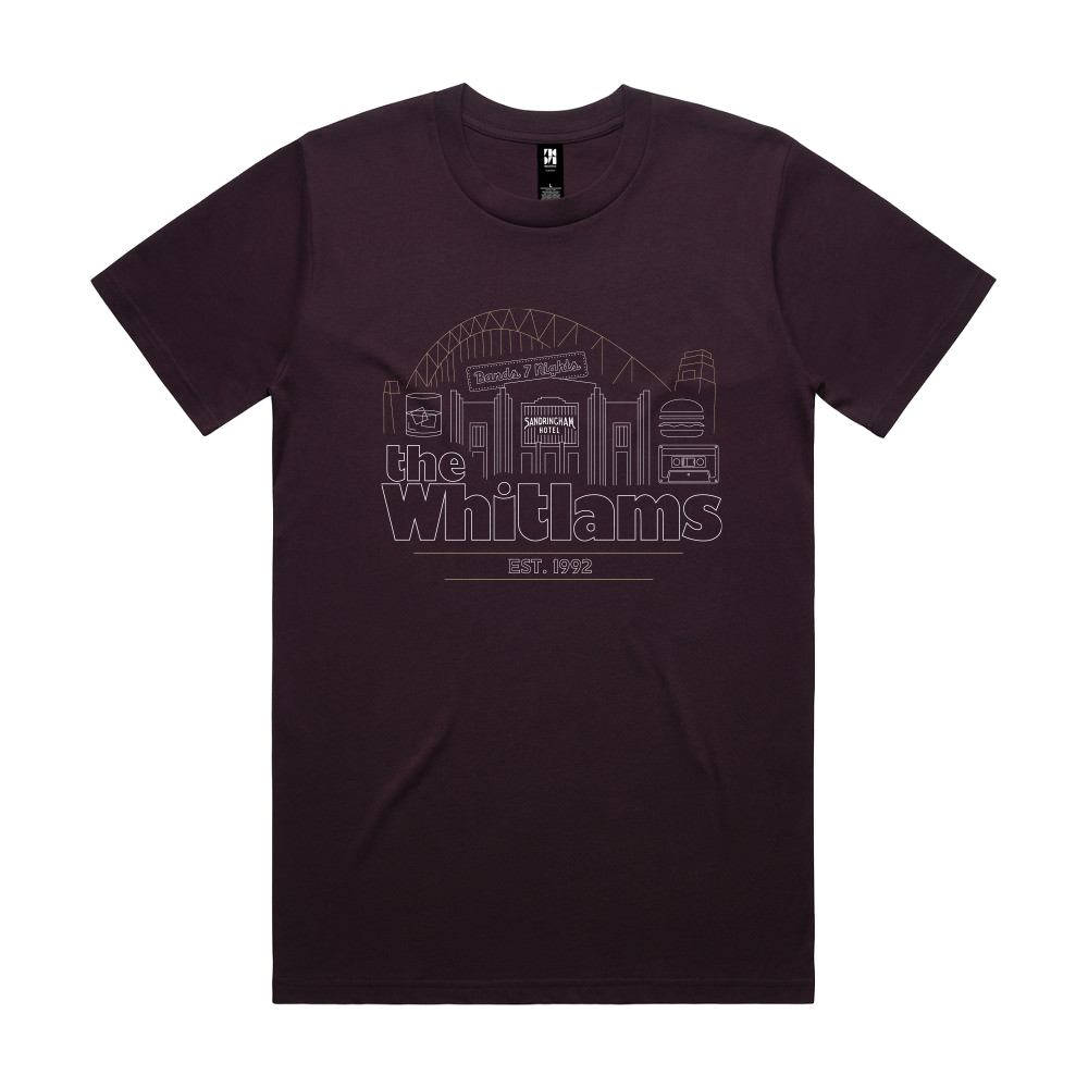 Since 1992 Plum T-Shirt