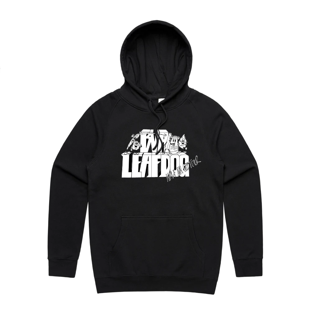 Half An Oz Tour Hoodie