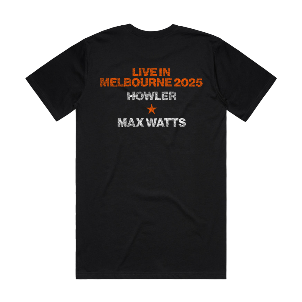 Live in Melbourne T-Shirt