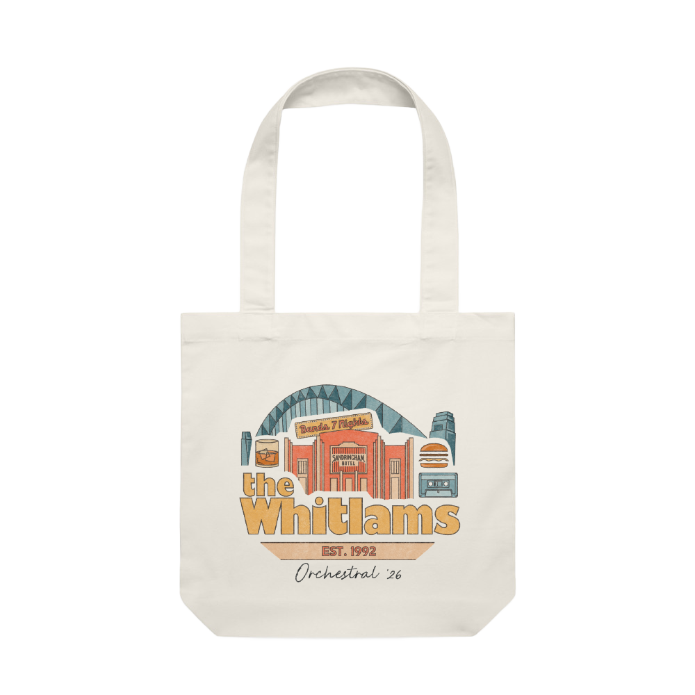 Orchestral Tote Bag