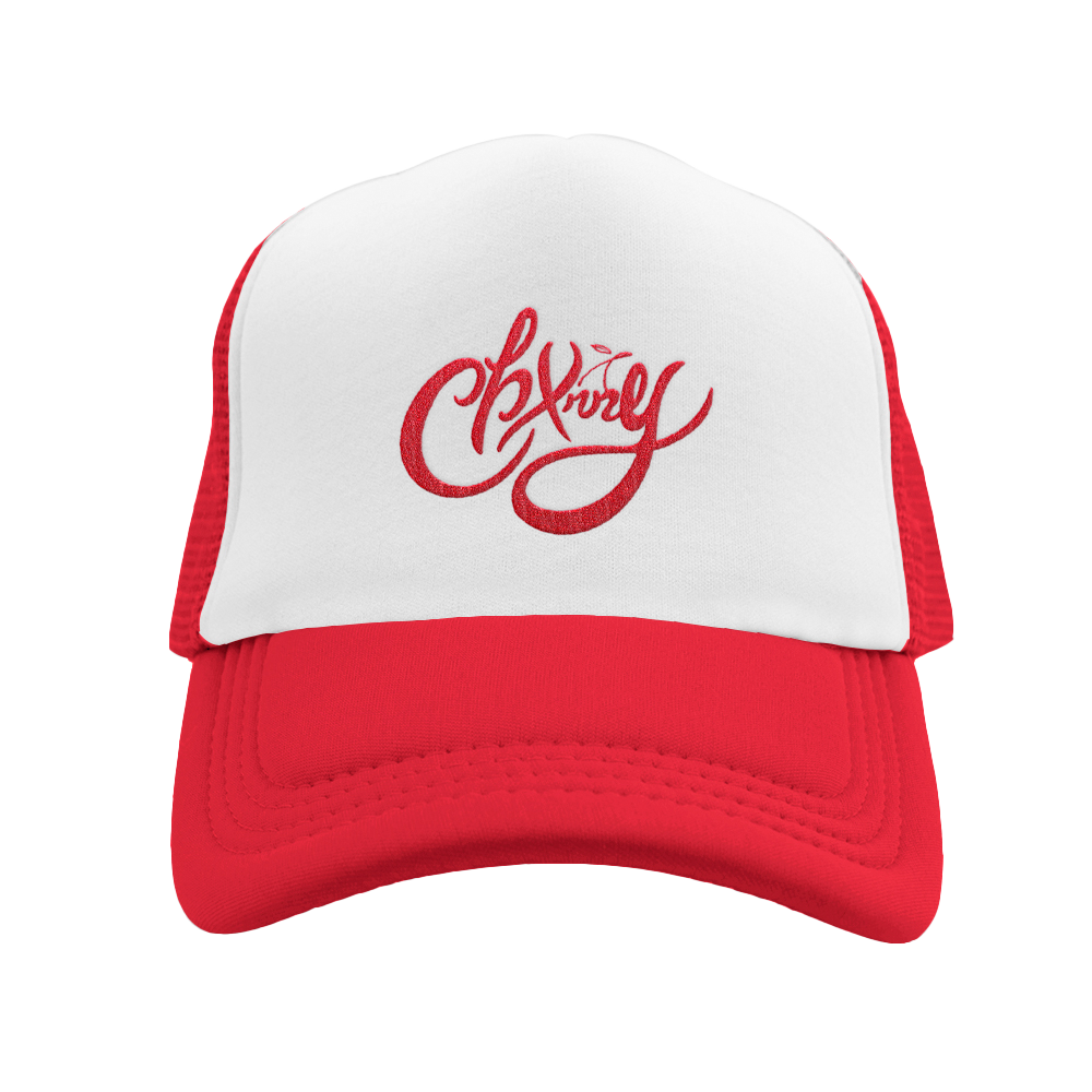 Chxrry22 Trucker Cap
