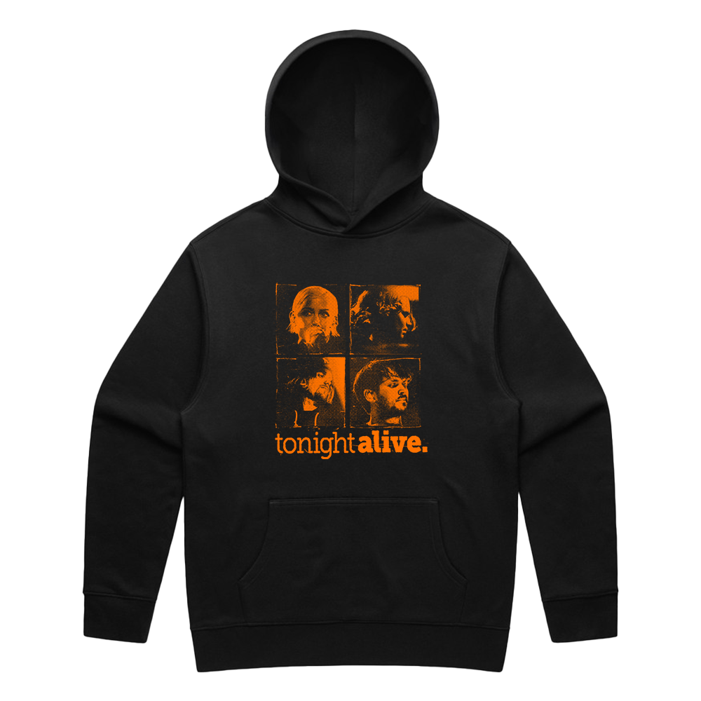 Band Photo Hoodie