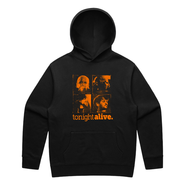 Band Photo Hoodie