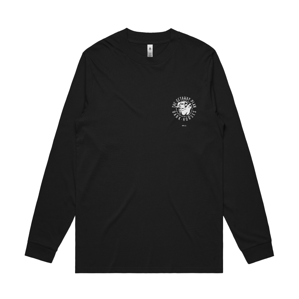 The Getaway Plan | Rose Longsleeve