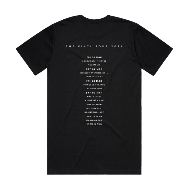 Cog | 2024 Tour T-Shirt