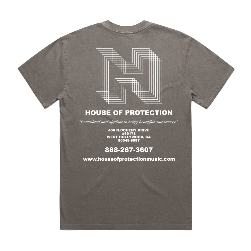 House Of Protection | Merch Fan