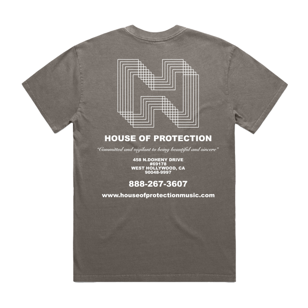 House Of Protection - Logo Tee