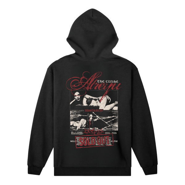 Atreyu | Aus 25 Tour Hoodie