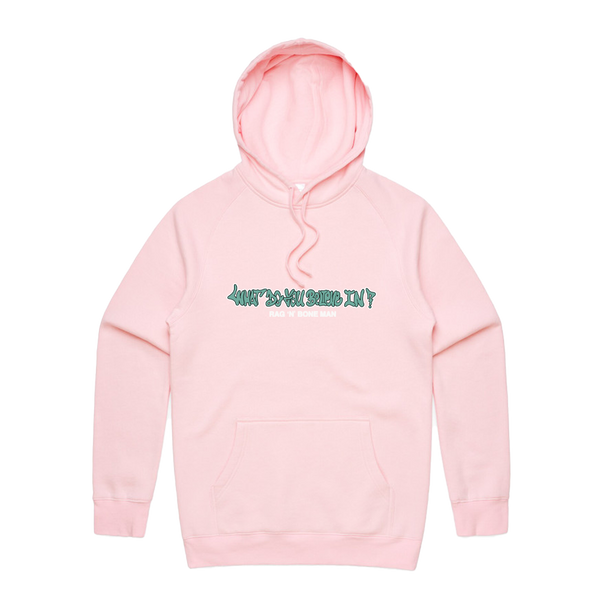 What Do You Believe In? Character Hoodie