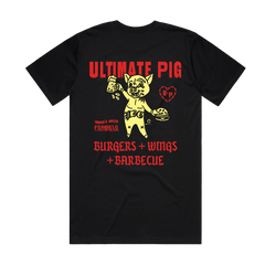 Crowbar | Ultimate Pig T-Shirt