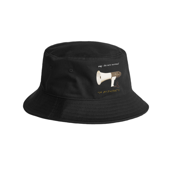 Cog | The New Normal Bucket Hat