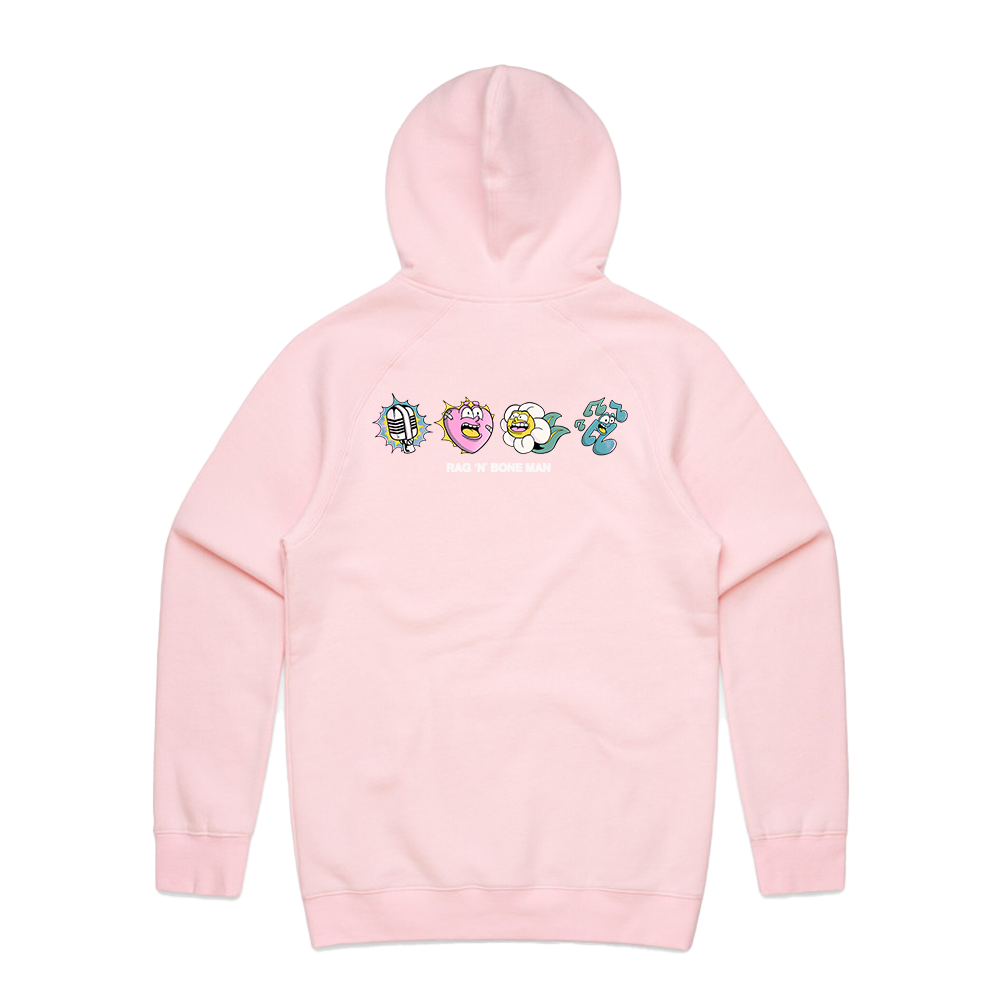 What Do You Believe In? Character Hoodie