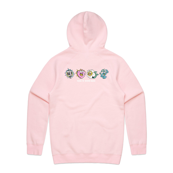 What Do You Believe In? Character Hoodie